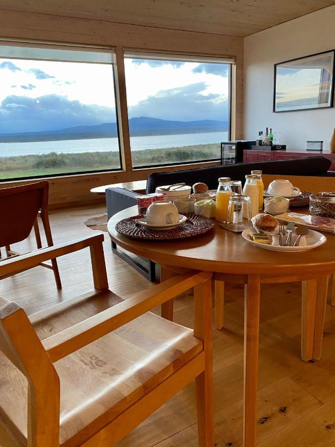 Line Hotel Patagonia Puerto Natales Extérieur photo