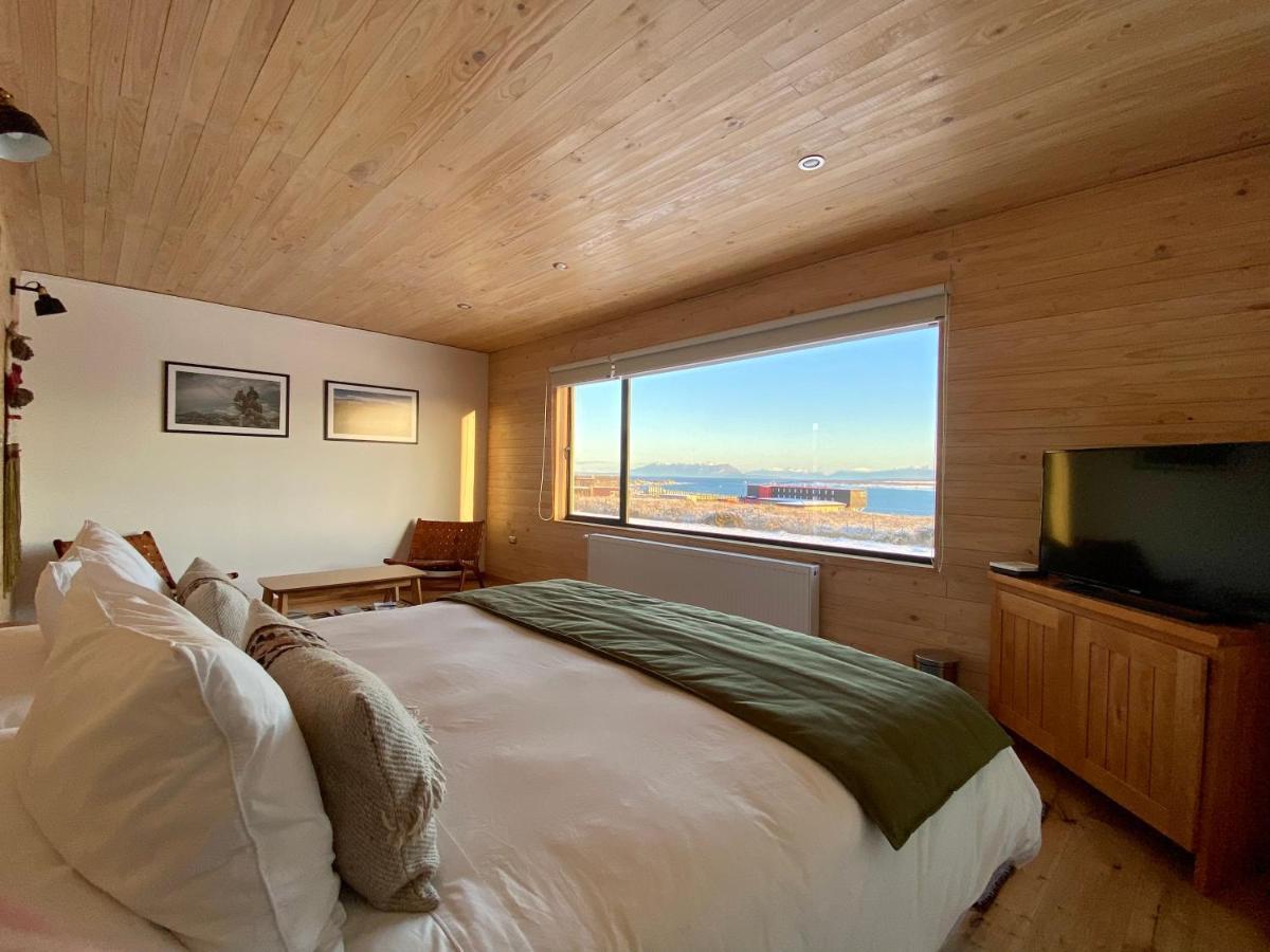 Line Hotel Patagonia Puerto Natales Extérieur photo