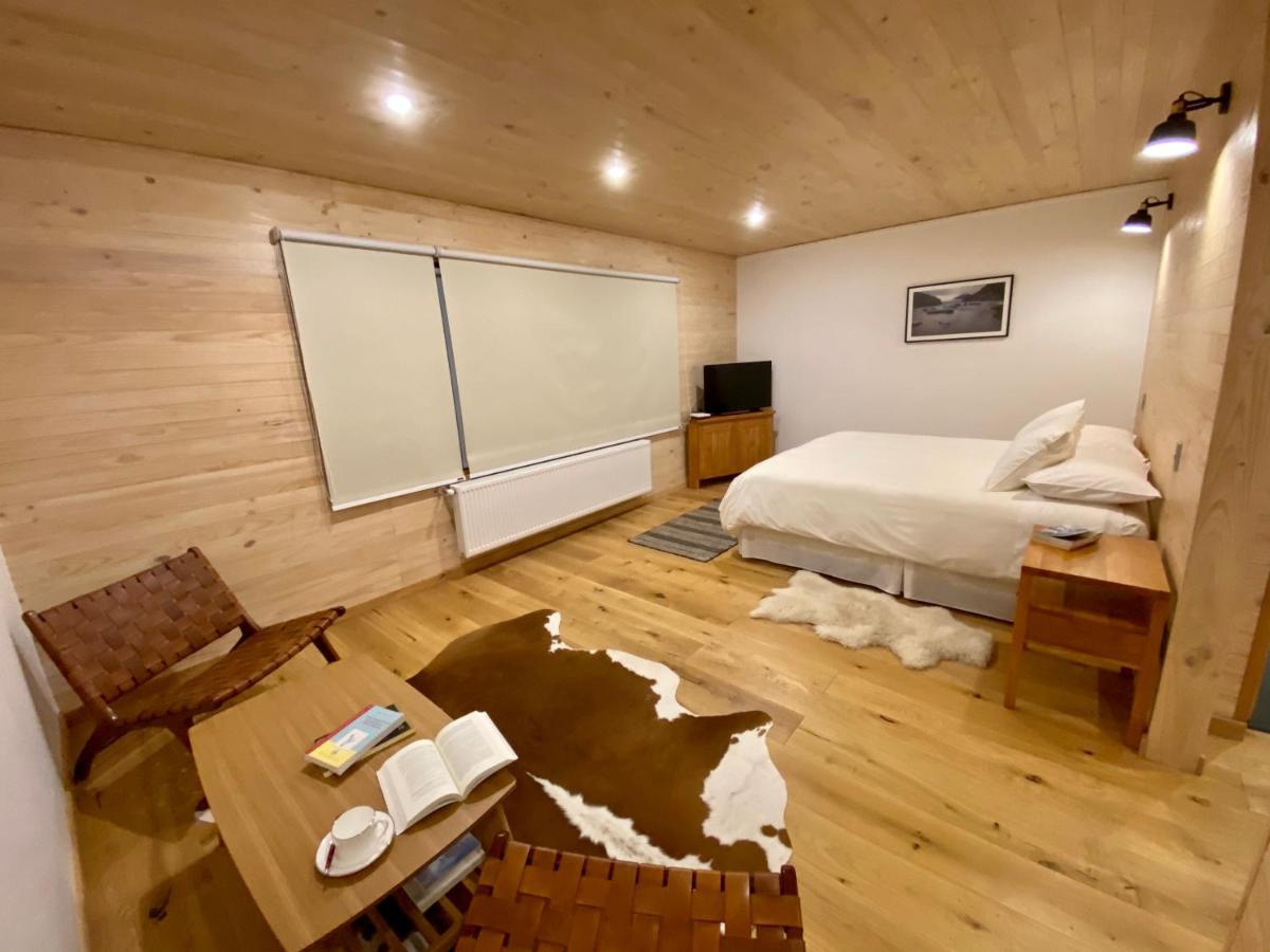 Line Hotel Patagonia Puerto Natales Extérieur photo